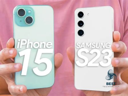 iPhone 15 vs Samsung Galaxy S23